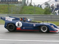 McLaren M8C-Chevrolet Baujahr 1970