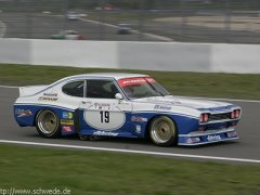 Ford Capri RS Baujahr 1974