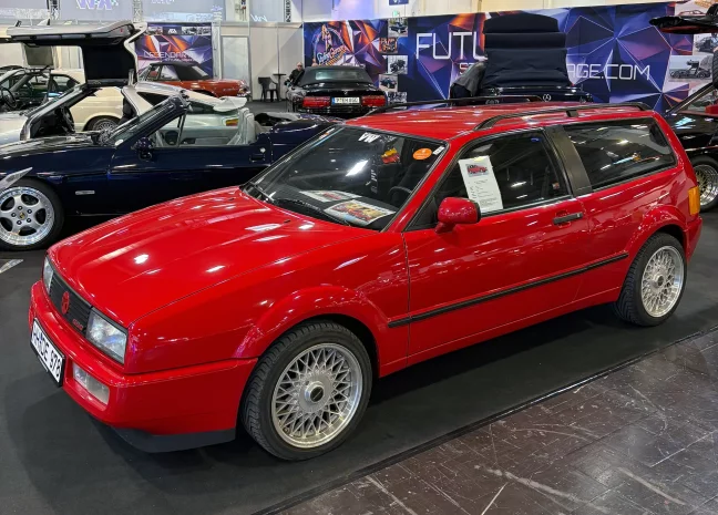 Vorschaubild zum Beitrag: Der Kombi, den es nie geben sollte: MAG Magnum auf Corrado-Basis