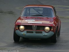 Alfa Romeo GT A
