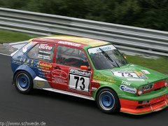 VW Golf 16V