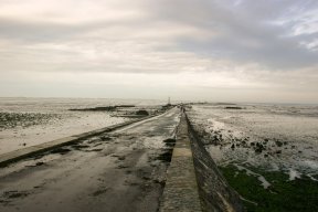 Vorschaubild zum Beitrag: Passage du Gois – eine Straße im Meer