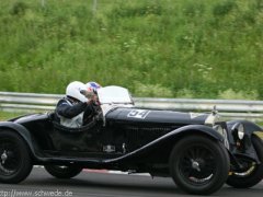 Alfa Romeo 1750 SS (Baujahr 1929)