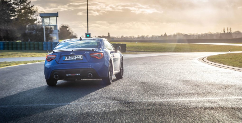 BRZonTour: 2.500 Kilometer unterwegs mit dem Subaru BRZ