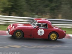 Austin Healey Sprite Sebring