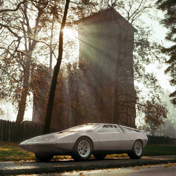VW Porsche Tapiro von Italdesign – Keil!