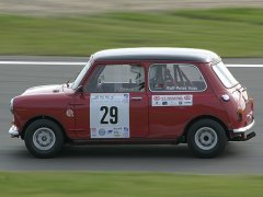 Austin Mini Cooper S