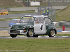 ABARTH-COPPA-MILLE - Oschersleben April 2006