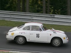 Porsche 356B T6