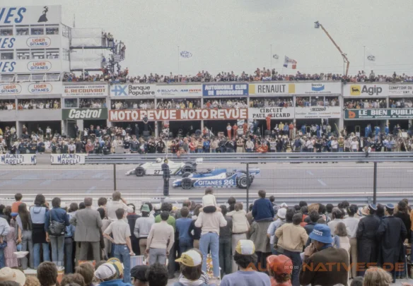 Ligier JS11