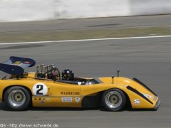 McLaren M8F Orwell Supersports Cup