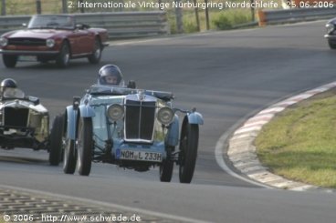 Vintage Nürburgring