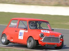 British Car Trophy Training - Oschersleben April 2006