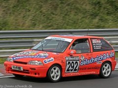 Suzuki Swift EA
