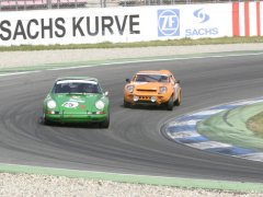 Porsche 911 ST, Marcos Mini GT 1300