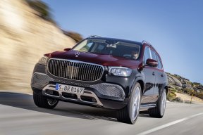 Vorschaubild zum Beitrag: Mercedes-Maybach GLS 600 oder wie Daimler nicht nur den Mythos Maybach endgültig zerstört!