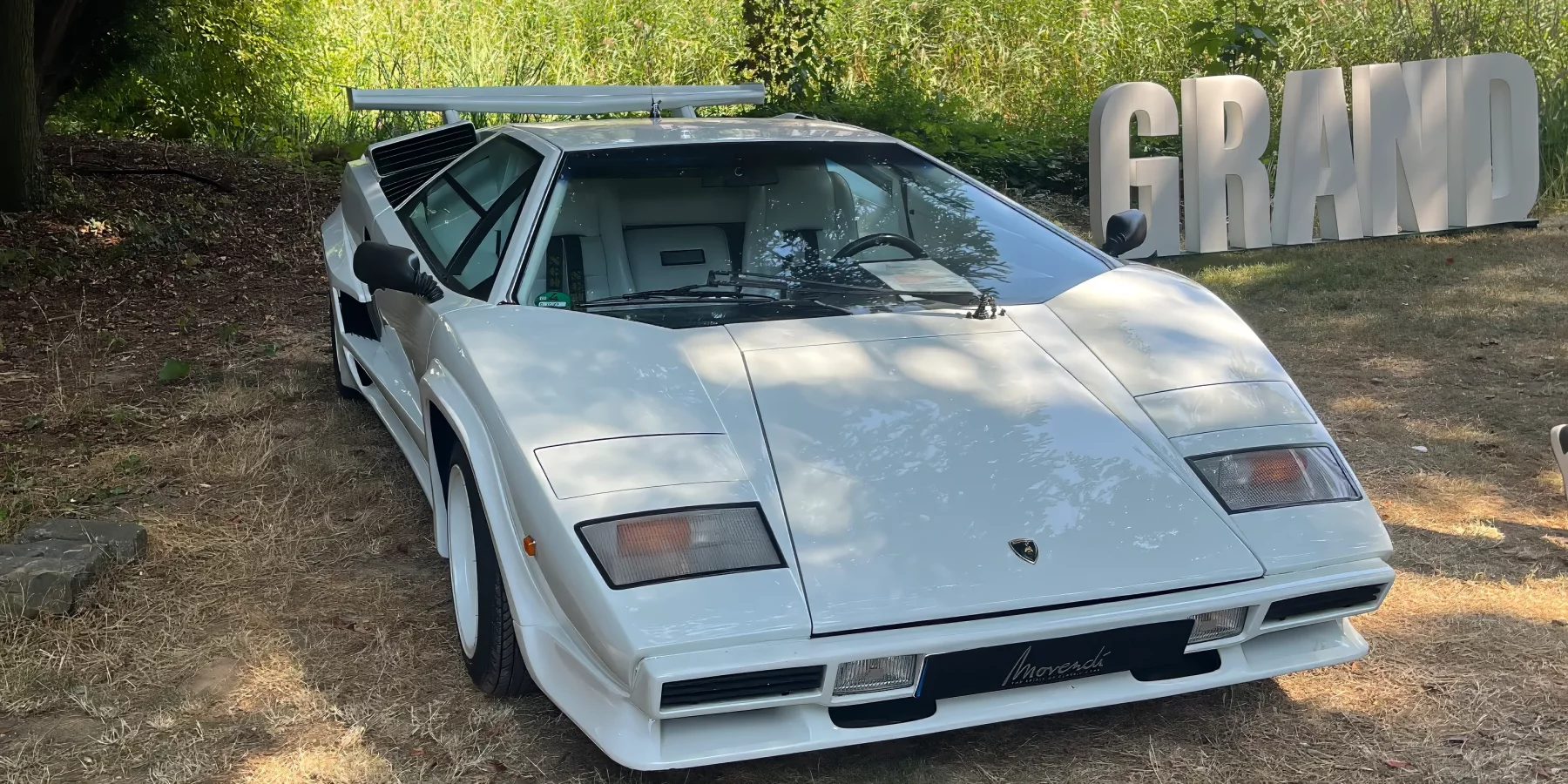 Lamborghini Countach