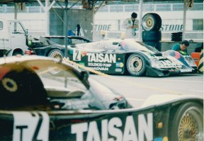 Vorschaubild zum Beitrag: Rennsieger und Titelträger der „All Japan Sports Prototype Championship“