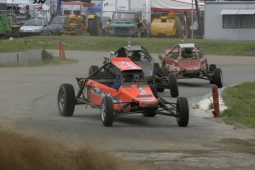 NK Rallycross FRR Sprintklasse