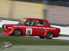 Simca 1000 Startnummer 130