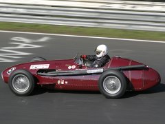 Maserati 250F von 1957
