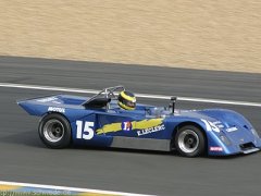 Chevron B21