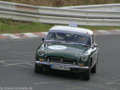 MG B