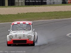 ABARTH-COPPA-MILLE - Oschersleben April 2006