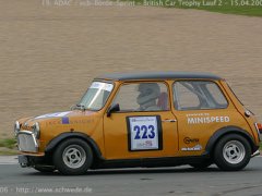 2. Lauf British Car Trophy - Oschersleben April 2006