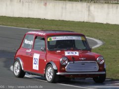 British Car Trophy Training - Oschersleben April 2006