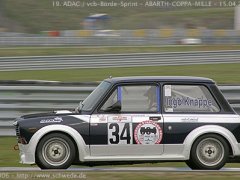 ABARTH-COPPA-MILLE - Oschersleben April 2006