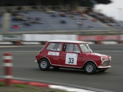 Austin Mini Cooper S