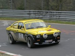 Opel Kadett C Coupe