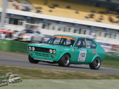 Fiat 128 Startnummer 122