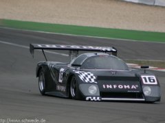 March-Chevrolet