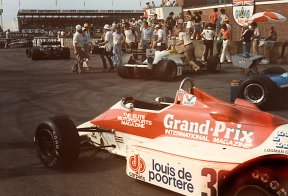 Vorschaubild zum Beitrag: „1983 British Grand Prix“ in Silverstone