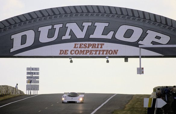 Rückspiegel: Als Sauber-Mercedes Le Mans 1989 gewann