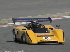 McLaren M8F Orwell Supersports Cup