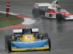 March 761-Ford Baujahr 1976