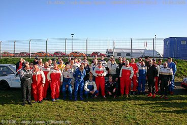 ABARTH-COPPA-MILLE - Oschersleben April 2006