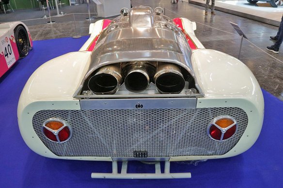 Gasturbine – die Zukunft, die es nicht in die Gegenwart schaffte