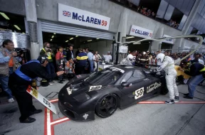 Vorschaubild zum Beitrag: 18. Juni 1995 – Wie McLaren in Le Mans Geschichte schrieb