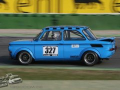 NSU TT, Startnummer 327