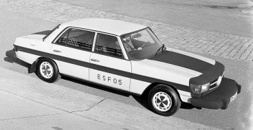Mercedes-Benz Experimental-Sicherheits-Fahrzeug ESF 05