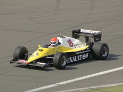 Renault RE40 Turbo