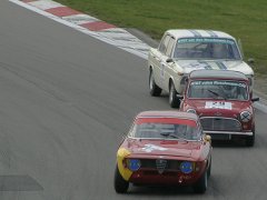Historische Tourenwagen- und GT-Trophy