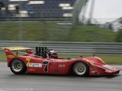 March 707-Chevrolet Baujahr 1970