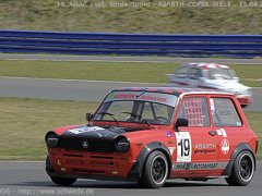 ABARTH-COPPA-MILLE - Oschersleben April 2006
