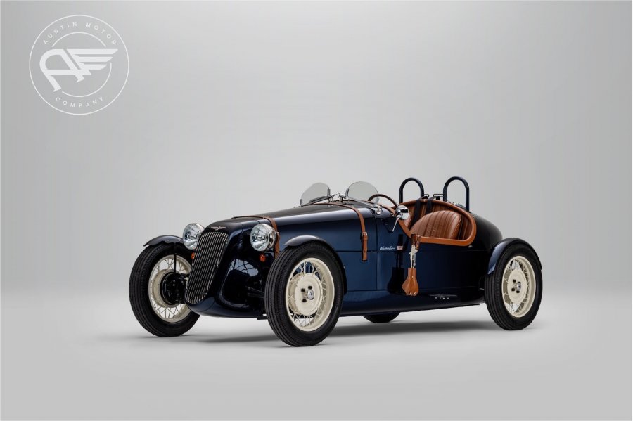 Austin Arrow der Austin Motor Company