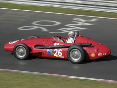Maserati 250F von 1956